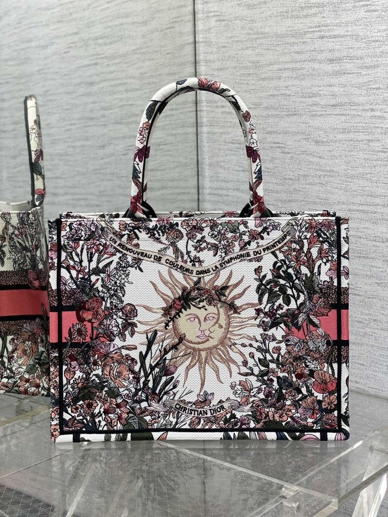 Christian Dior Shopping Bags